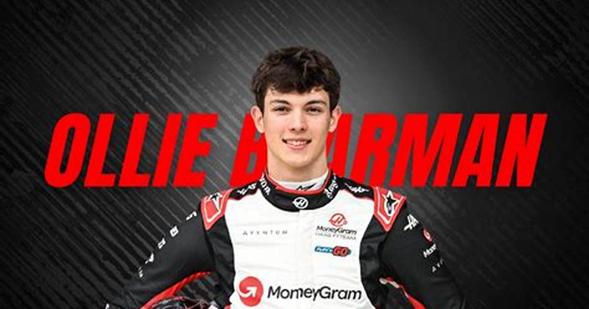 Fact Checking Ollie Bearman S