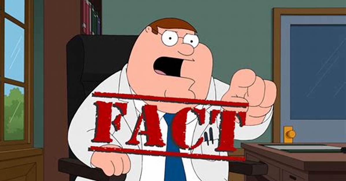 Fact Checking Peter Griffin Basketball Memes Allen Griffin and the Andrew