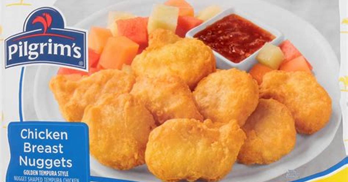 Fact Checking Pilgrim S Pride Tempura Nuggets Ingredients Supplier Rumors And