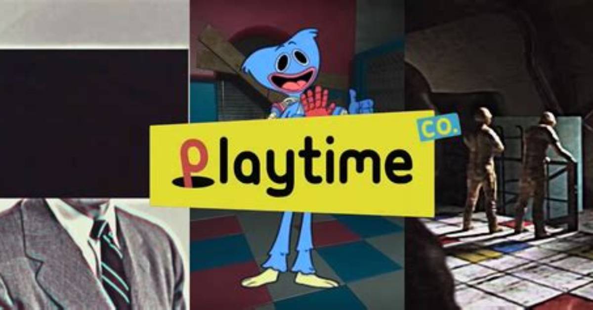 Fact Checking Poppy Playtime Player Theories Elliot Ludwig Rich or An