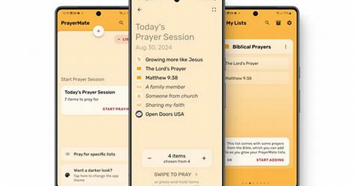 Fact Checking Prayer App Privacy Can Independent Student Coders Actually Defeat
