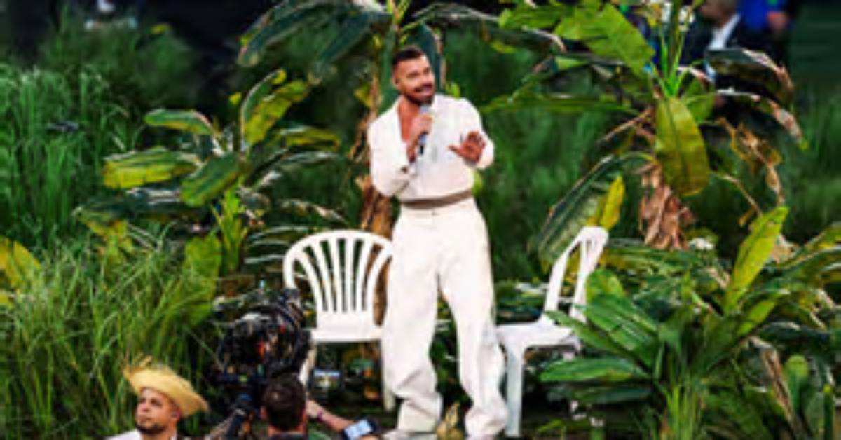Fact Checking Ricky Martin S Super Bowl Lx Appearance Rumors Vs