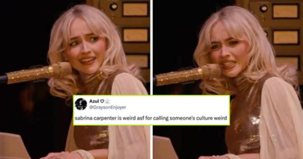 Fact Checking Sabrina Carpenter S Coachella Apology What Was Really Said On