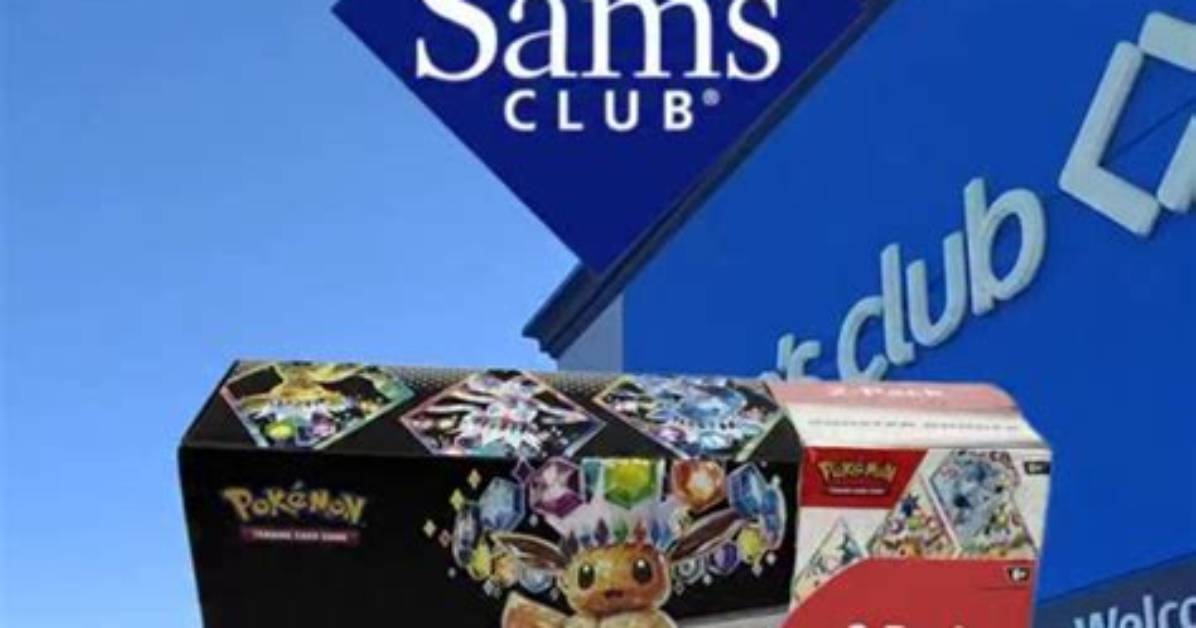 Fact Checking Sam S Club Pokemon Restocks Ascended Heroes Pre
