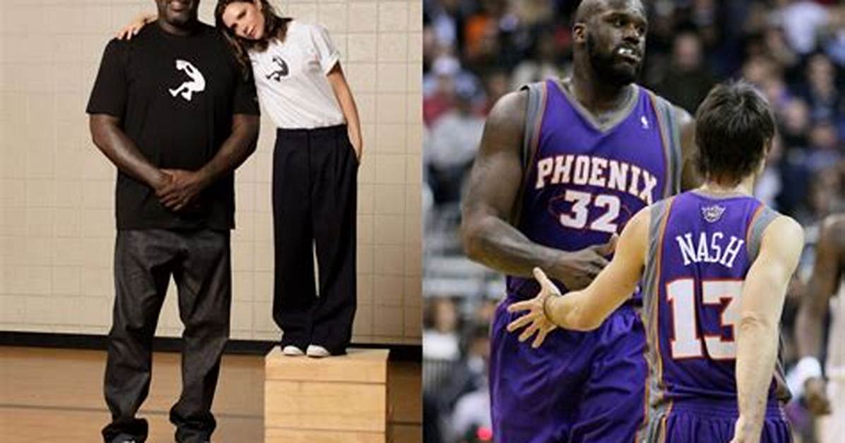 Fact Checking Shaq S Shoe Size Did He Really Wear a Size 23 Or