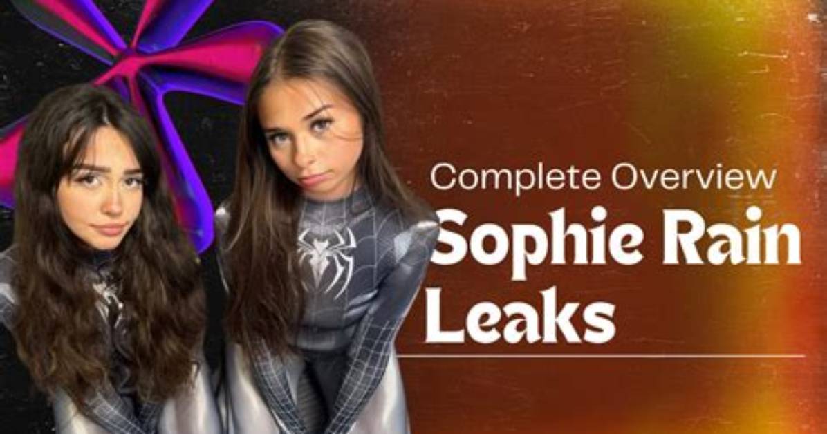 Fact Checking Sophie Rain the Real Story on Podcast Feuds Politics And