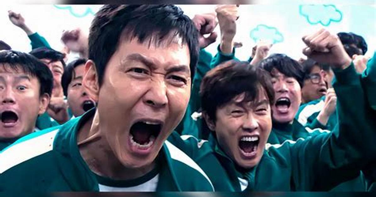 Fact Checking Squid Game Cheering Did Season 3 Truly Win