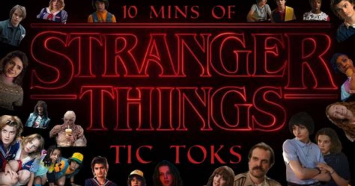 Fact Checking Stranger Things Tiktoks Is There Really a Hidden
