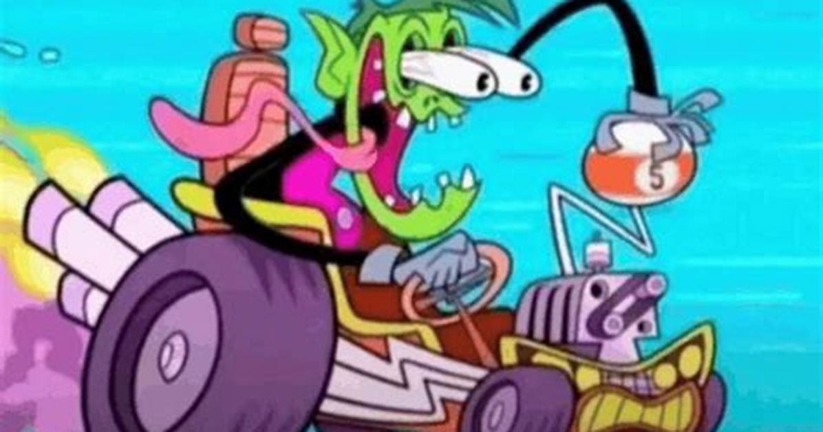 Fact Checking the Beast Boy Car Meme Episode Lore Creator Credits And