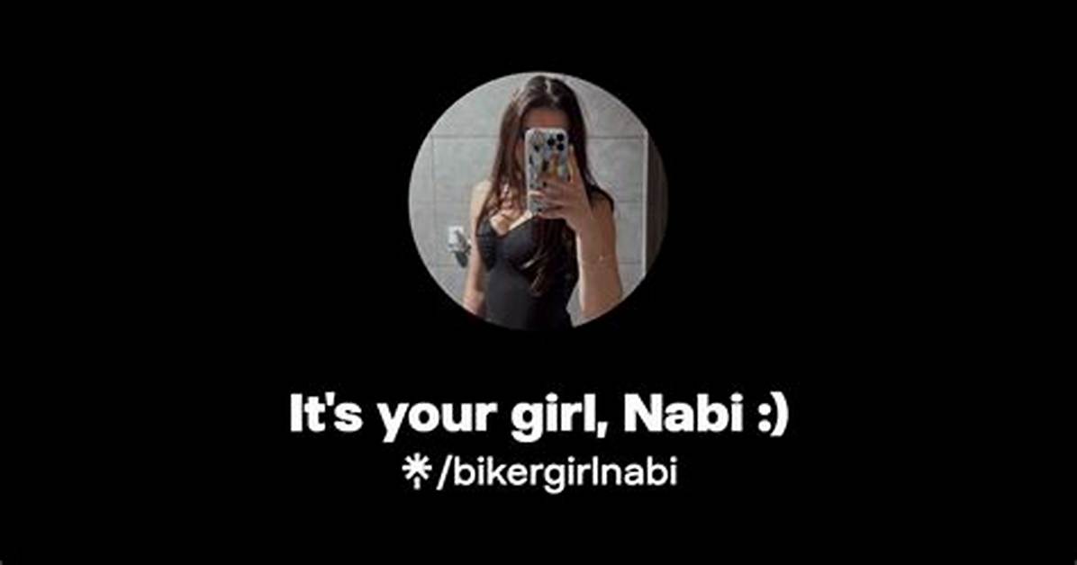 Fact Checking the Biker Girl Nabi Controversy Rumors Accident Reports and The