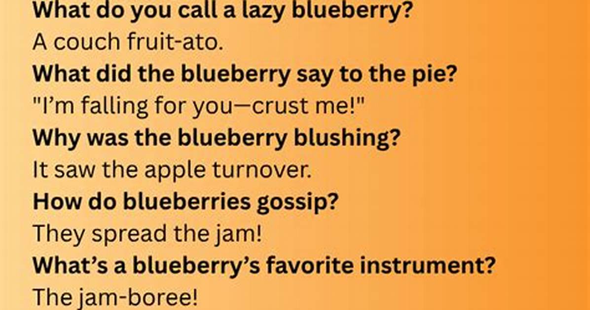 Fact Checking the Blueberry Budget Inside Joke Financial Term or Child