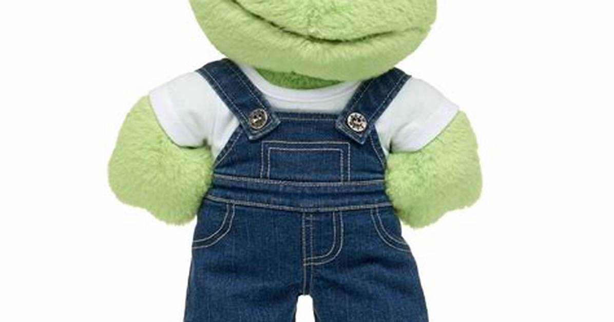 Fact Checking the Build a Bear Plush Wars from Viral Frogs to the Squishmallows