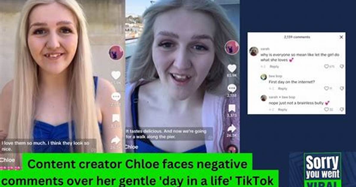 Fact Checking the Chloe Williams Tiktok Trend What Really Happened in The