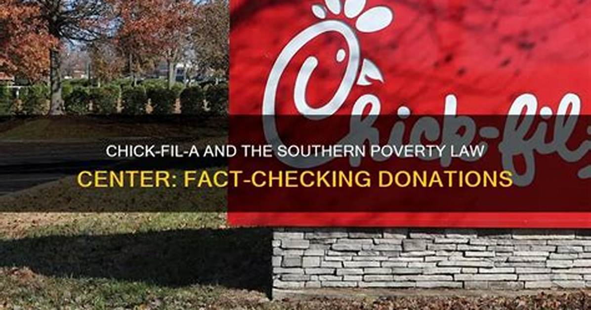 Fact Checking the Firing Did Chick Fil a Really Terminate Eight Florida Employees over A