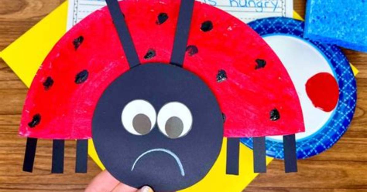 Fact Checking the Grouchy Ladybug How Scientifically Accurate Is Eric Carle S