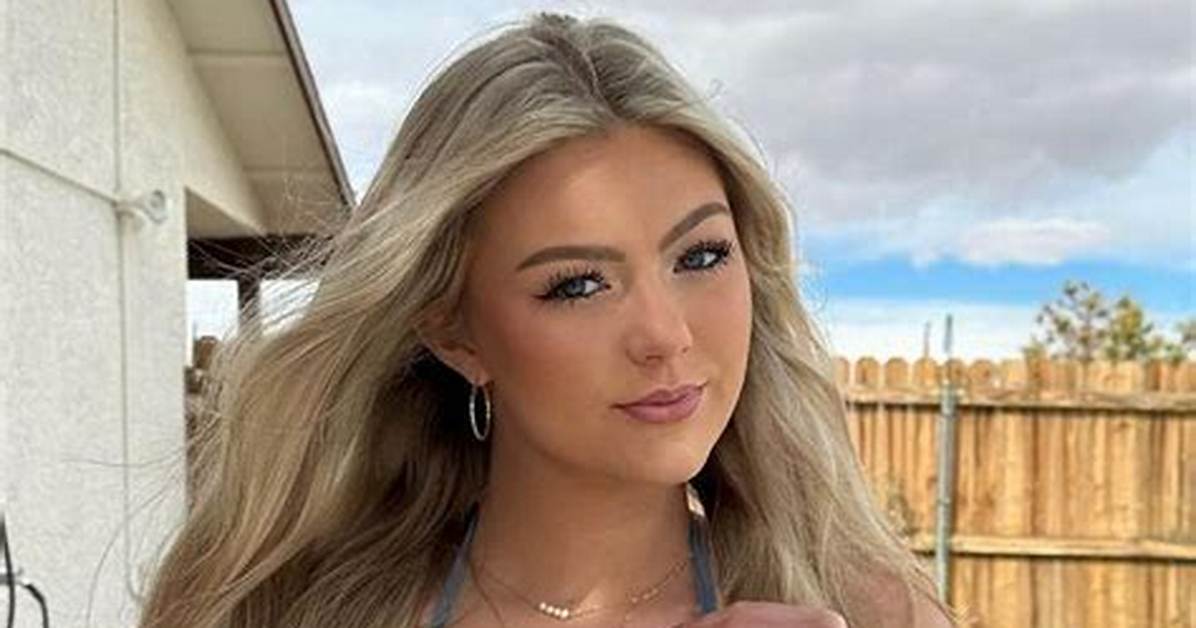 Fact Checking the Hailey Sigmond Leak Claims Scams Ai And