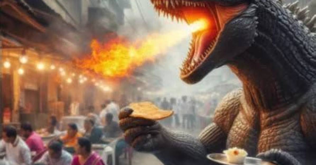 Fact Checking the Indian Street Food Meme Hygiene Reality Vs