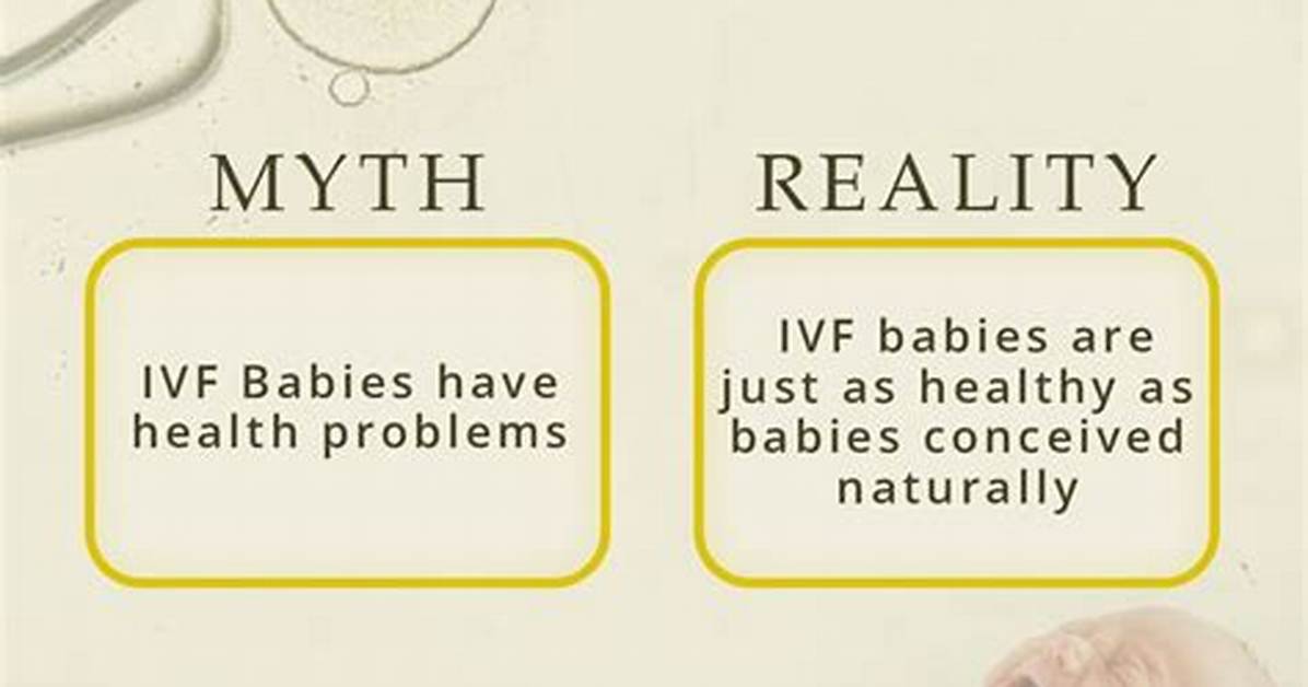 Fact Checking the Ivf Face Phenomenon What Science Actually Says About