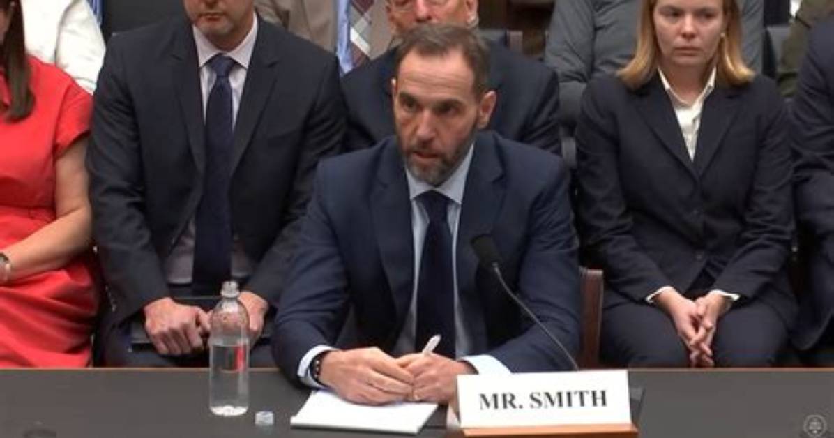 Fact Checking the Jack Smith Senate Testimony Congressional Protections And