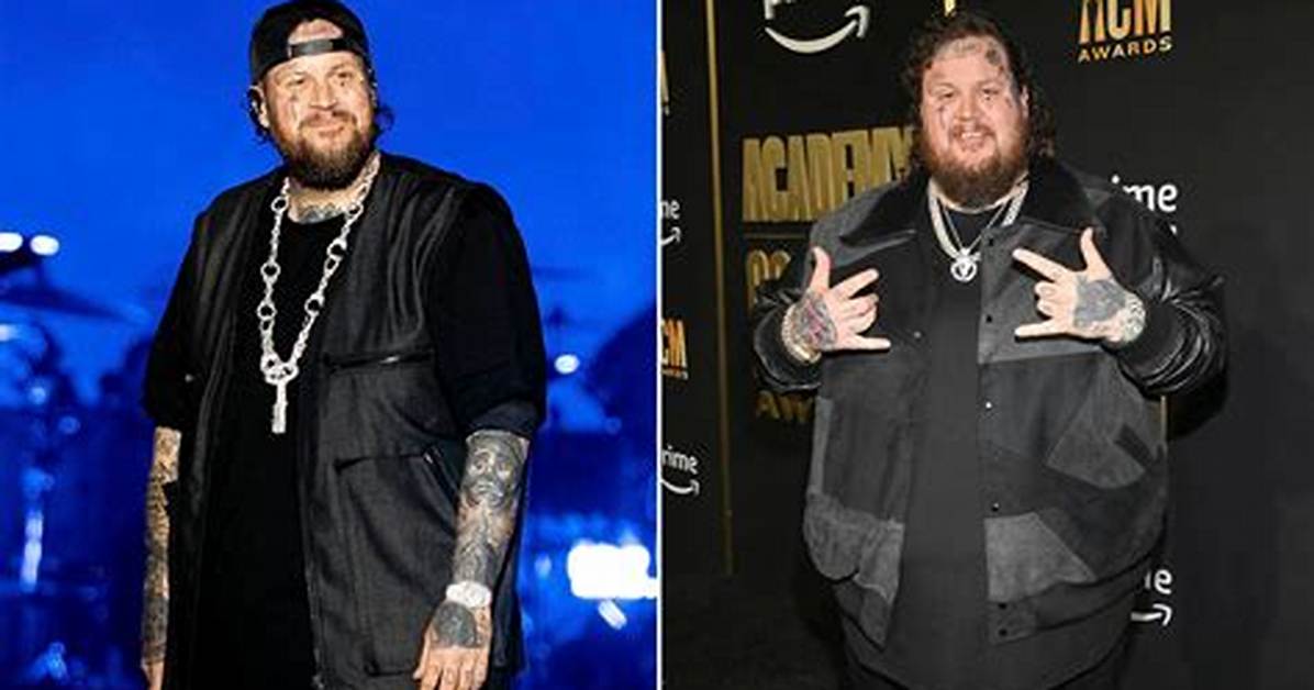 Fact Checking the Jelly Roll Skinny Controversy Did the Country Star Really Make a Maga U