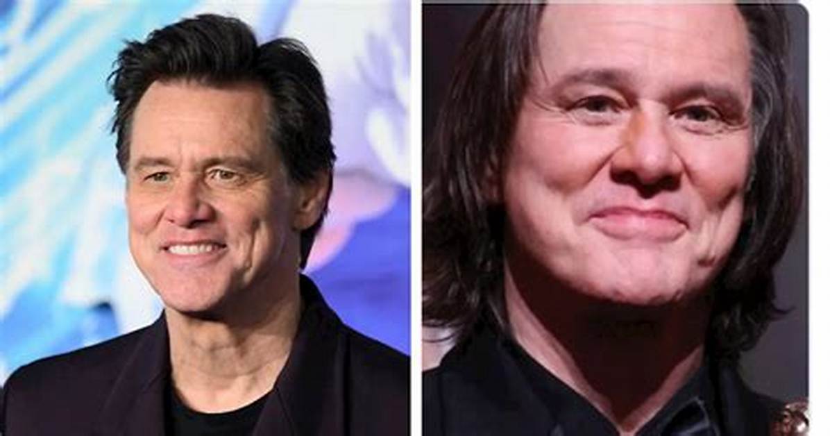 Fact Checking the Jim Carrey 2026 Appearance Plastic Surgery Aging Or