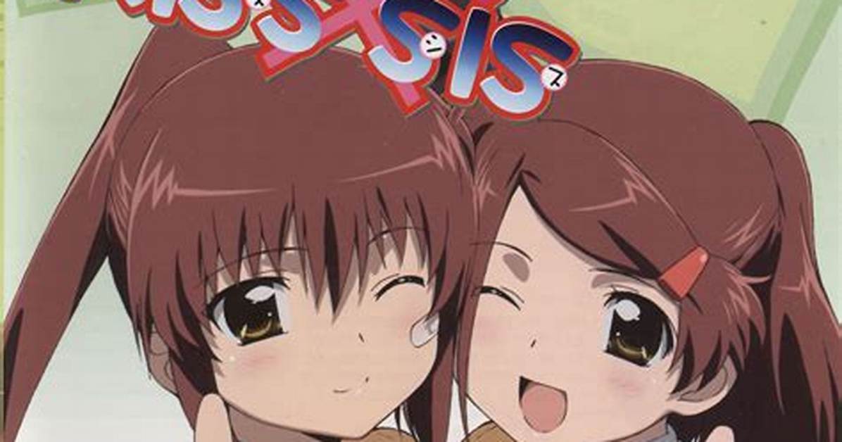 Fact Checking the Kiss X Sis Anime Licensing What Is Actually
