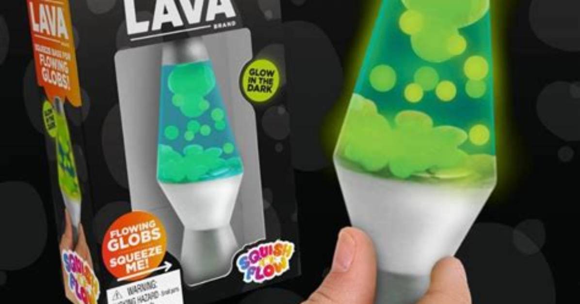 Fact Checking the Needoh Lava Lamp Official Catalog Origins And