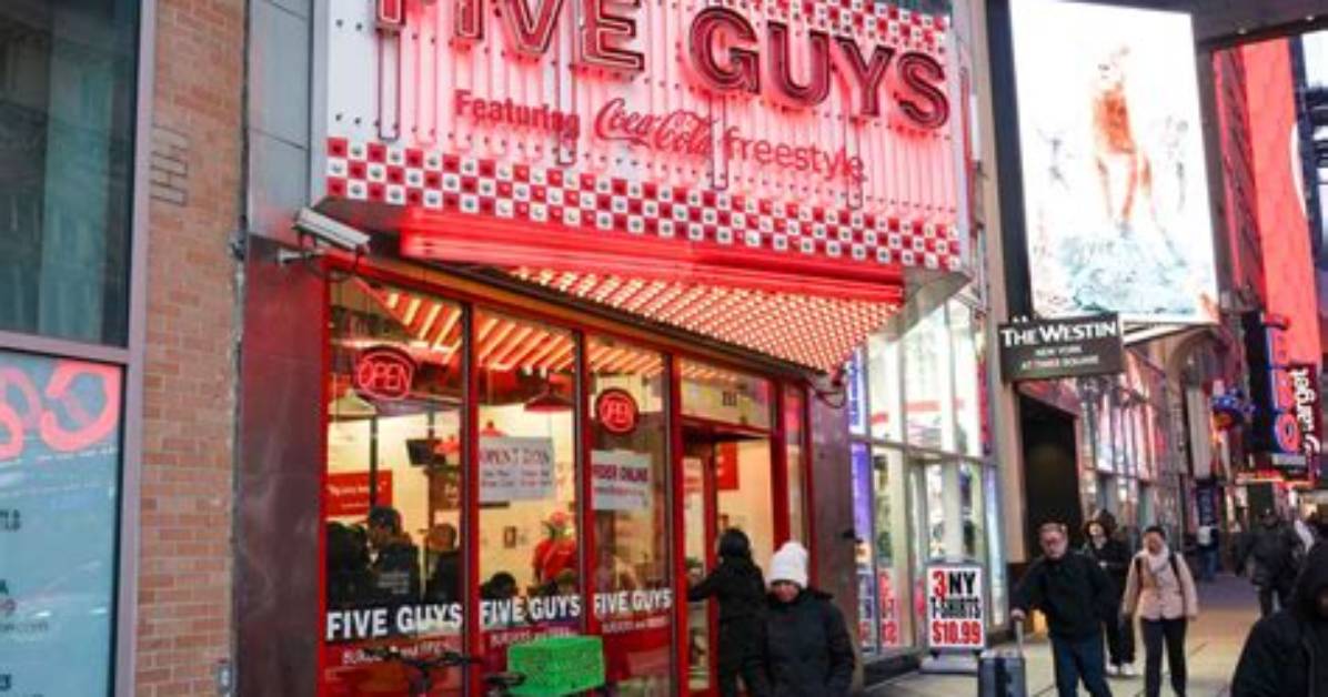 Fact Checking the Nyc Five Guys Melee Jersey Provocation Coma Reports And