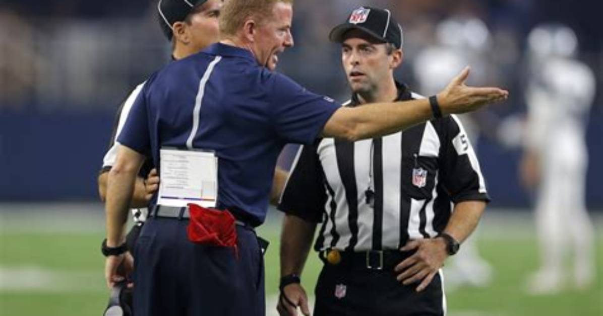 Fact Checking the Outrage Are Referees Really Getting Worse or Just