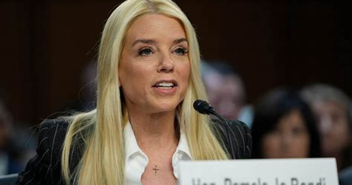 Fact Checking the Pam Bondi Bikini Rumor the Truth Behind The