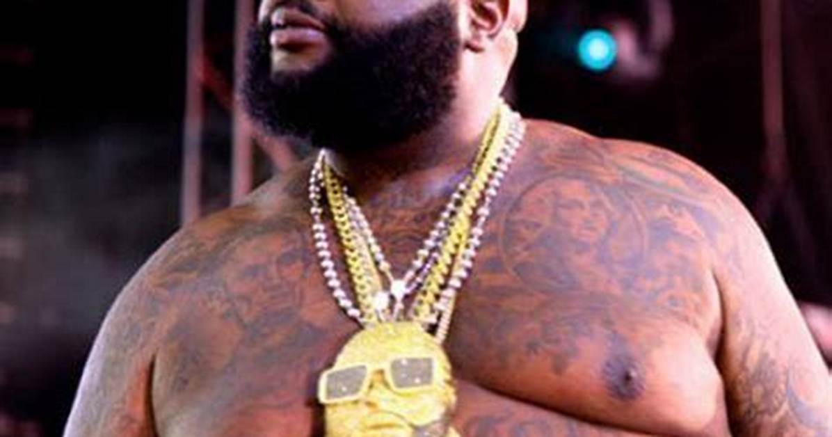 Fact Checking the Rick Ross Huh Lore Origin Story Viral Doppelgangers And