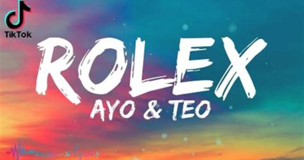 Fact Checking the Rollie Rollie Lyrics Ayo Teo S Rolex vs Misheard
