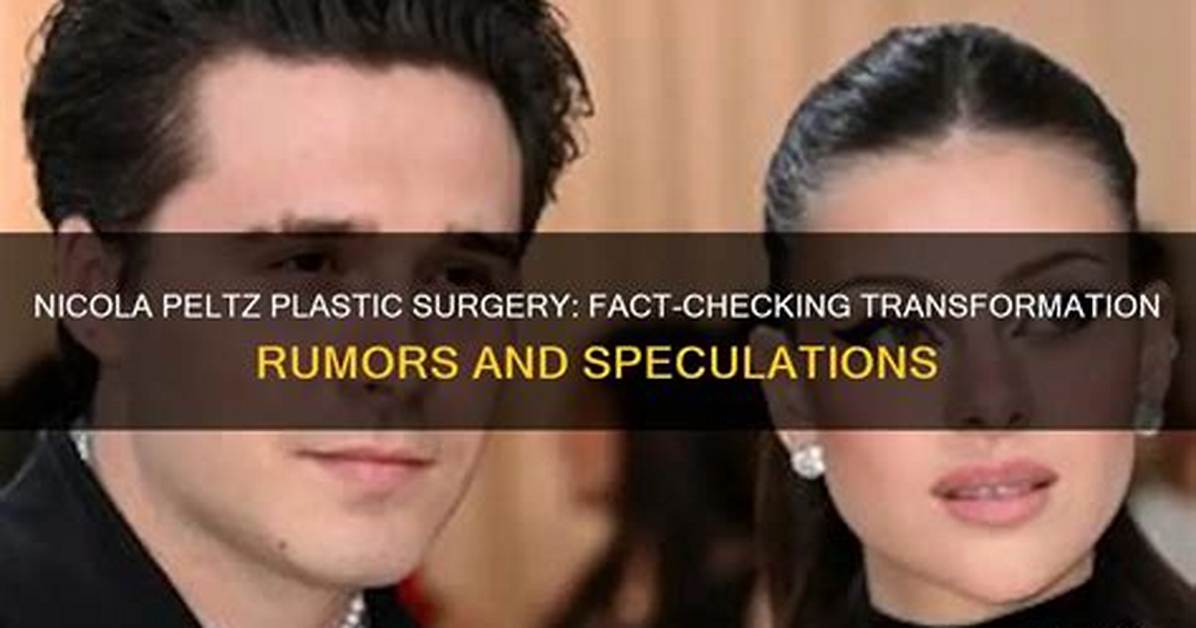 Fact Checking the Rumors Who Did