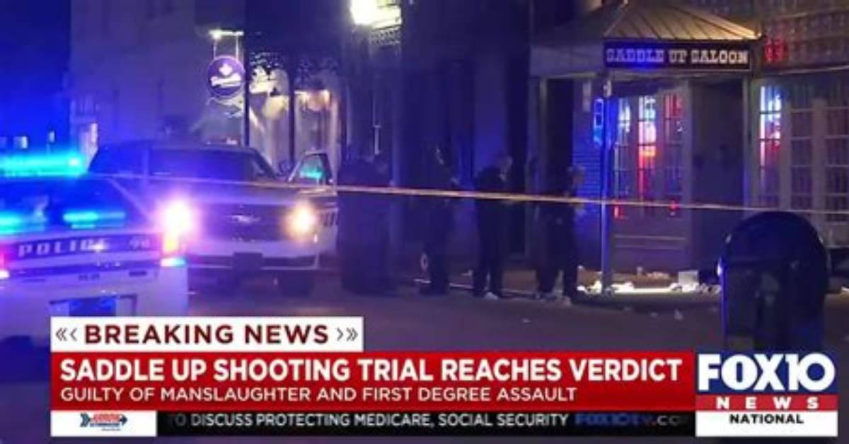 Fact Checking the Saddle Bar Shooting What Really Happened In