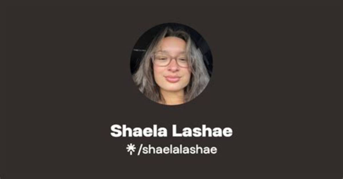 Fact Checking the Shaela Lashae Leak Separating Web Scams