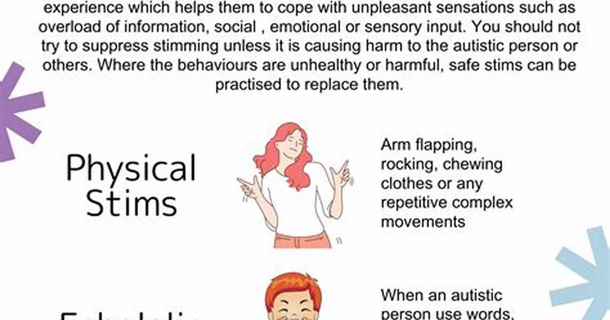 Fact Checking the Stimming Meme Sensory Seeking Overload and Online