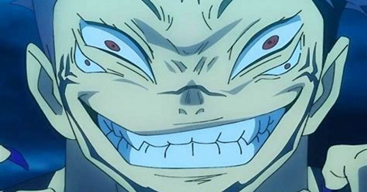 Fact Checking the Sukuna Smiling Meme Debunking Edits And
