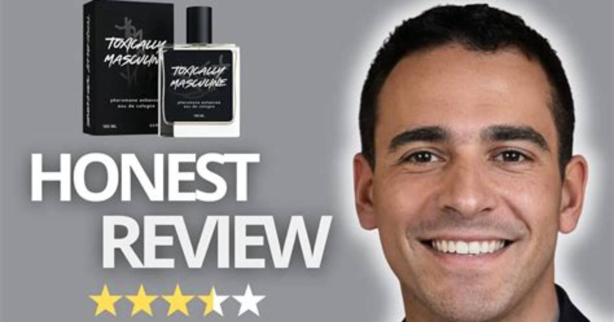 Fact Checking the Toxically Masculine Cologne Debate Chemistry Or