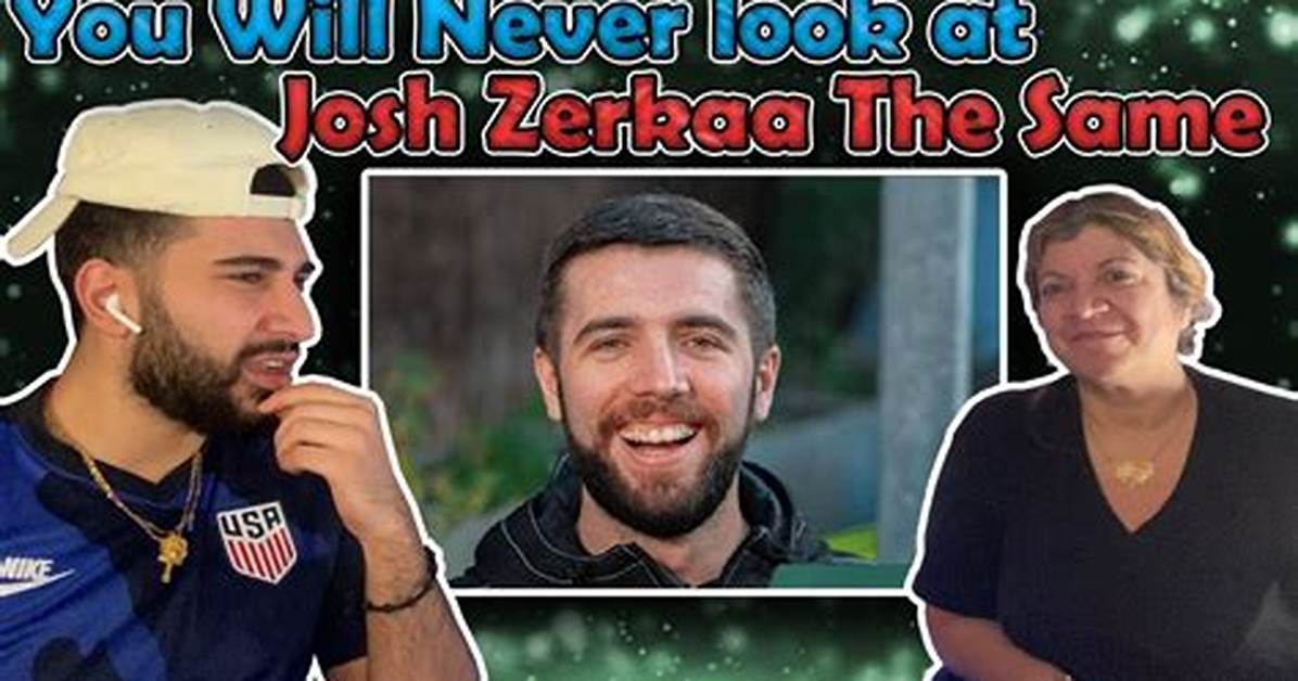 Fact Checking the Viral Josh Zerkaa Mom Rumors Separating Hoaxes