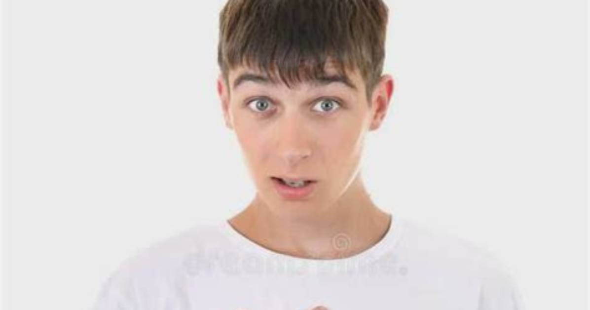 Fact Checking the White Kid Pointing at Himself Meme Real Person or Ai