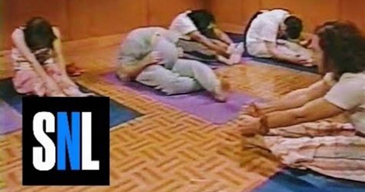 Fact Checking the Will Ferrell Yoga Snl Sketch Myth vs Nbc