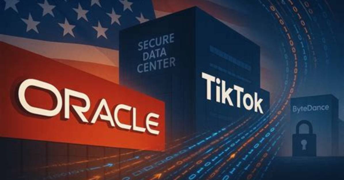 Fact Checking Tiktok Business Center Are Oracle Facilities Compromising