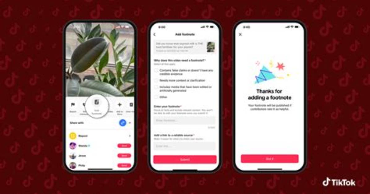 Fact Checking Tiktok Coins Are Viral Pre Sales and Cheap Recharge