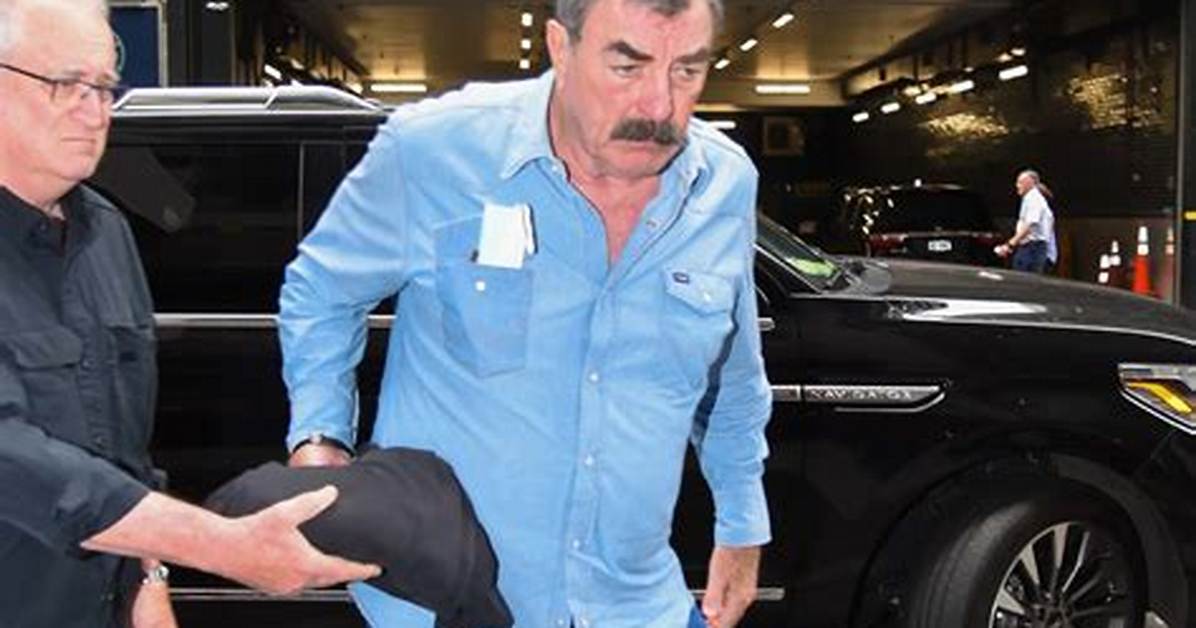 Fact Checking Tom Selleck S Comerica Park Cameo Is the Tv Veteran Actually Looking For