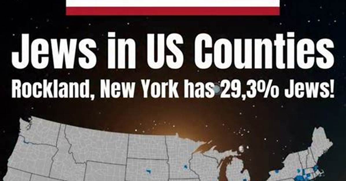 Fact Checking Us Jewish Demographics What Verified Data Reveals About America S
