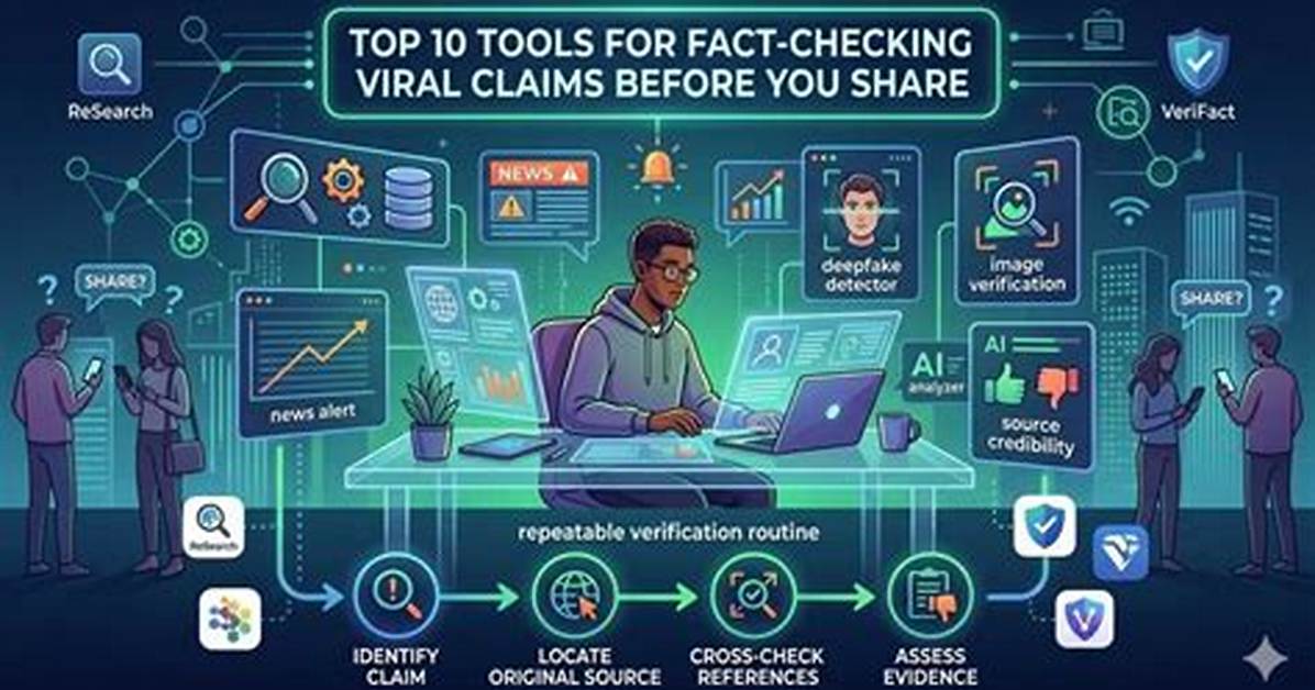 Fact Checking Viral Claims Sorting Economic