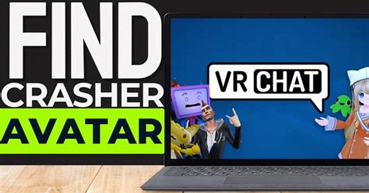 Fact Checking Vrchat Crasher Avatars What Actually Freezes