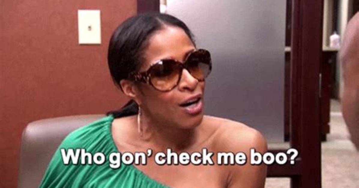 Fact Checking Who Gon Check Me Boo Scripted Drama or Genuine Reality Tv