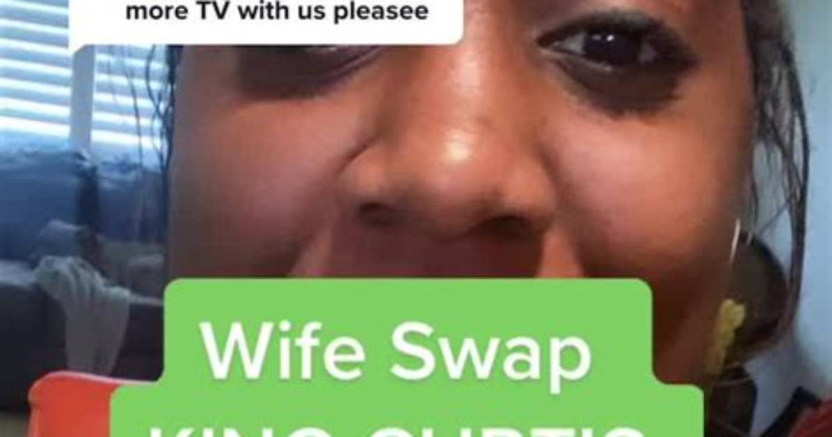 Fact Checking Wife Swap S King Curtis Episode Staged Drama vs Real