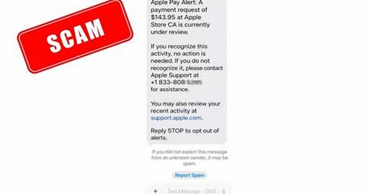 Fake Apple Pay Image Scam Guide How to Verify Payments and Safeguard